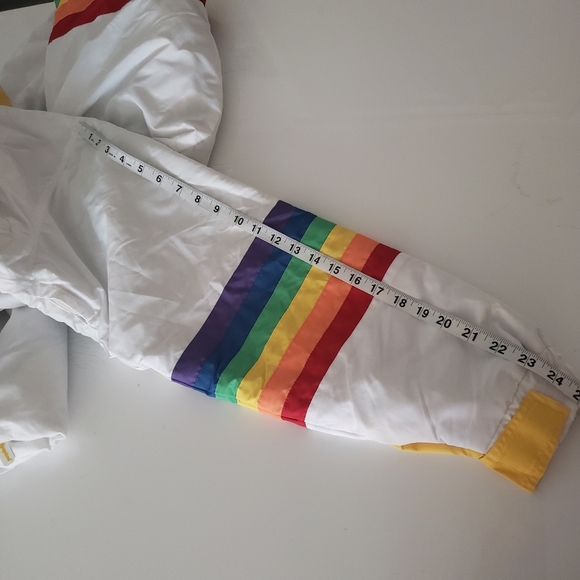 Tipsy Elves Sunrise Shredder Ski Suit size S - Picture 12 of 16